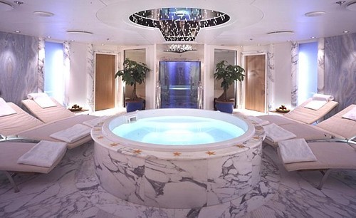 Alysia spa © SW